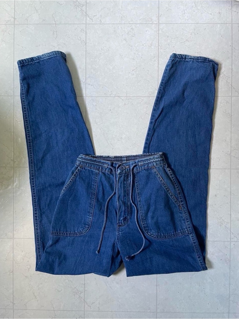 Vintage 80s/90s Wrangler high waist jeans